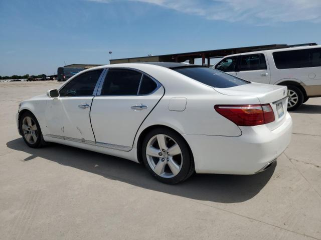 Photo 2 from auction – 2012 LEXUS LS 460 with VIN JTHBL5EF7C5110379