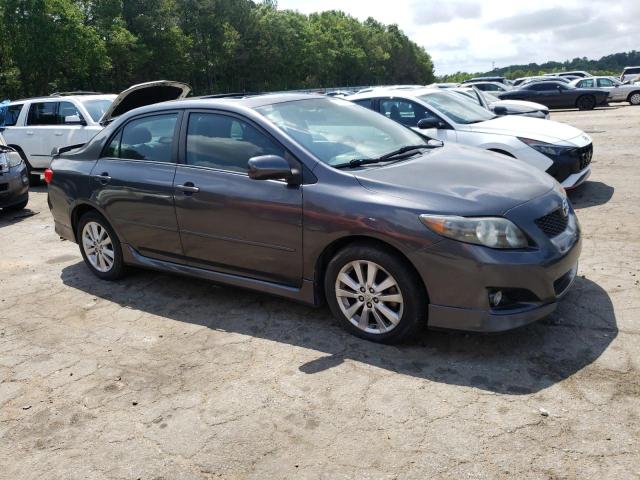 Photo 4 from auction – 2010 TOYOTA COROLLA BA with VIN 2T1BU4EE3AC473262