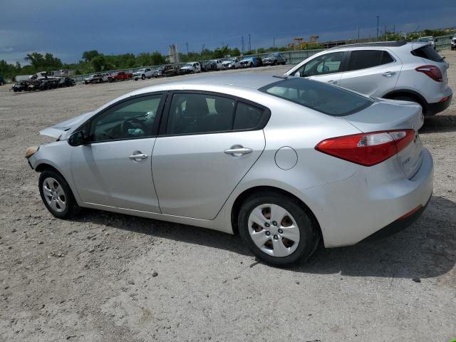 Photo 2 from auction – 2014 KIA FORTE LX with VIN KNAFK4A60E5117485