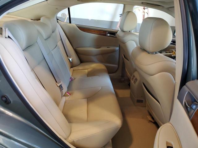 Photo 10 from auction – 2006 LEXUS ES 330 with VIN JTHBA30G665149155