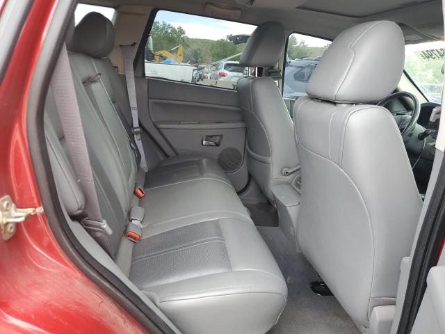 Photo 11 from auction – 2006 JEEP GRAND CHER with VIN 1J4HR58286C102644