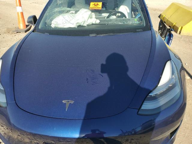 Photo 11 from auction – 2018 TESLA MODEL 3 with VIN 5YJ3E1EB0JF096567