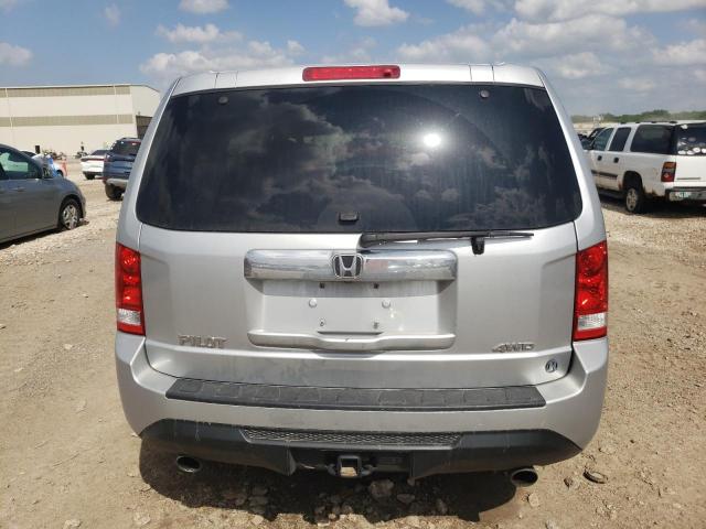 Photo 6 from auction – 2014 HONDA PILOT EXLN with VIN 5FNYF4H74EB042593