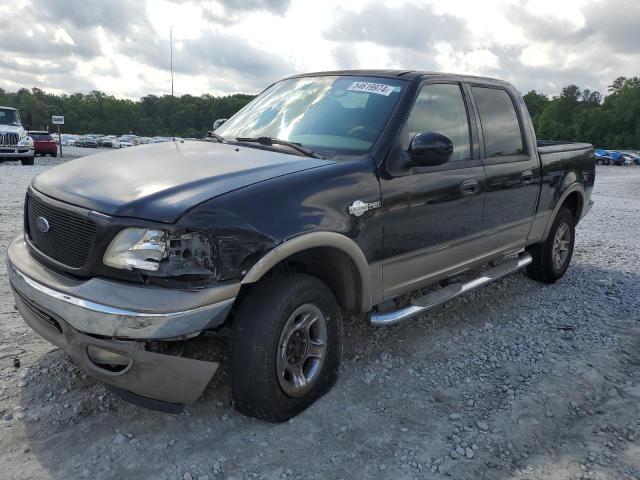FORD F150 2003 with VIN 1FTRW08L53KC55689 - Photo from auction