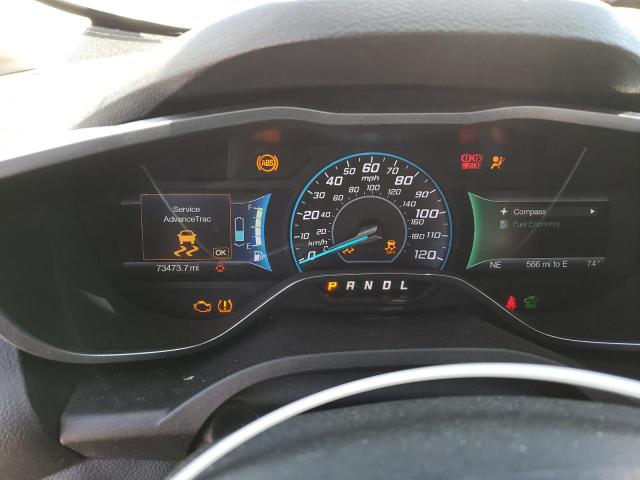 Photo 9 from auction – 2015 FORD C-MAX SE with VIN 1FADP5AU3FL119721