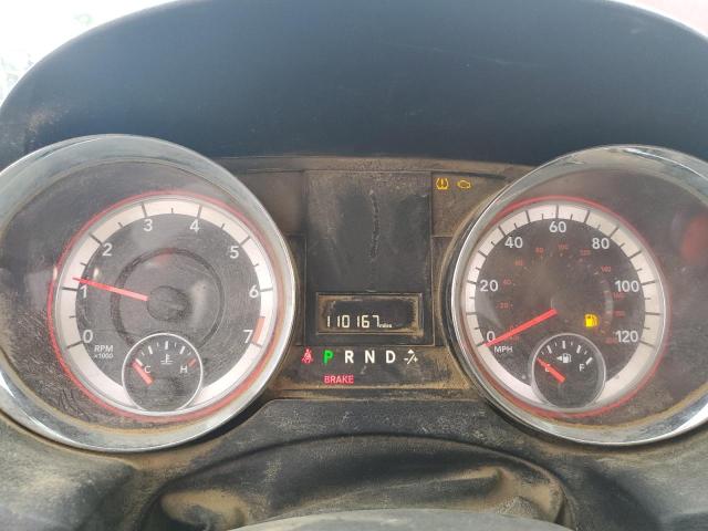 Photo 9 from auction – 2015 DODGE GRAND CARA with VIN 2C4RDGBG5FR575076