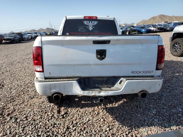 Photo 6 from auction – 2012 DODGE RAM 1500 S with VIN 1C6RD6FTXCS194231