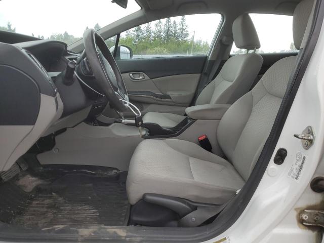 Photo 7 from auction – 2014 HONDA CIVIC LX with VIN 2HGFB2F49EH028040