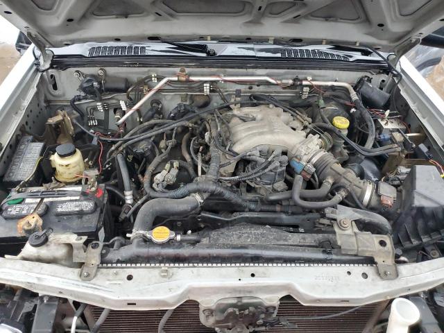 Photo 11 from auction – 2002 NISSAN FRONTIER C with VIN 1N6ED29X22C330436
