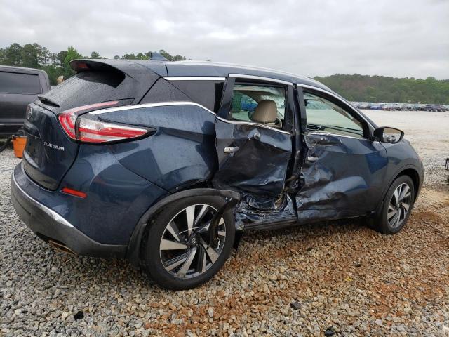 Photo 3 from auction – 2016 NISSAN MURANO S with VIN 5N1AZ2MG7GN167204