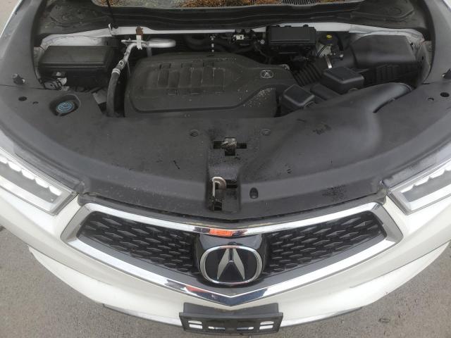 Photo 12 from auction – 2019 ACURA MDX TECHNO with VIN 5J8YD4H55KL023016