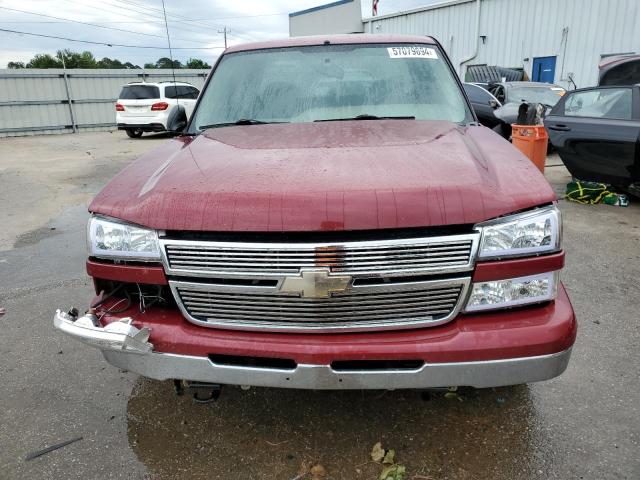 Photo 5 from auction – 2006 CHEVROLET SILVERADO with VIN 2GCEC19V661111294