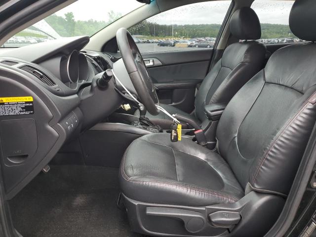 Photo 7 from auction – 2012 KIA FORTE SX with VIN KNAFW5A32C5640066