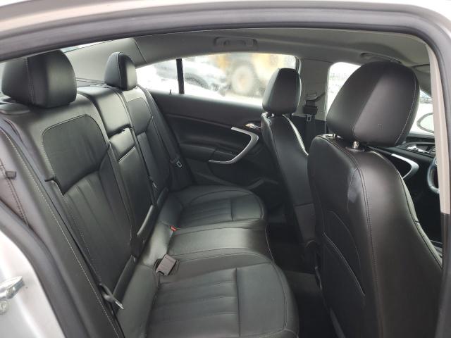 Photo 10 from auction – 2017 BUICK REGAL SPOR with VIN 2G4GL5EX9H9118568