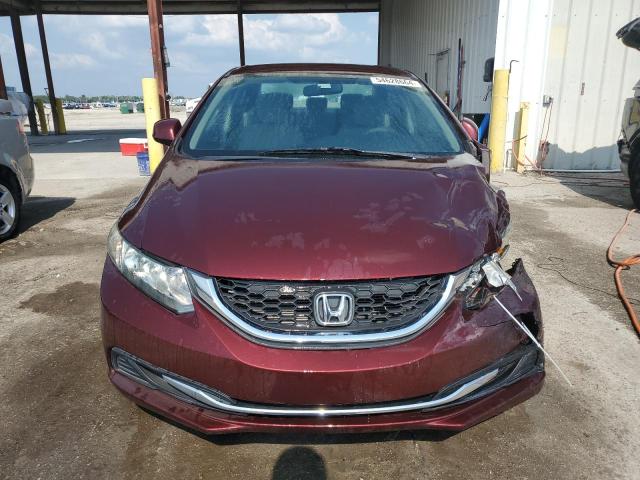 Photo 5 from auction – 2013 HONDA CIVIC LX with VIN 19XFB2F51DE090758