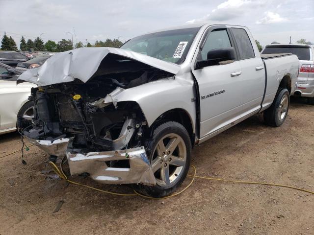 DODGE RAM 1500 2011 with VIN 1D7RB1GT0BS628614 - Photo from auction