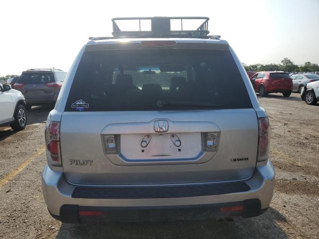 Photo 6 from auction – 2006 HONDA PILOT EX with VIN 2HKYF18446H555012
