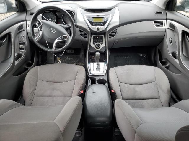 Photo 8 from auction – 2012 HYUNDAI ELANTRA GL with VIN 5NPDH4AE9CH069692