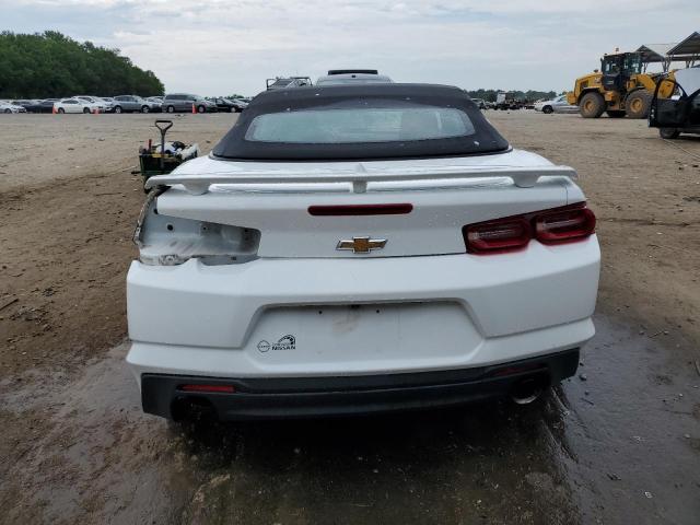 Photo 6 from auction – 2020 CHEVROLET CAMARO LS with VIN 1G1FB3DS6L0123381