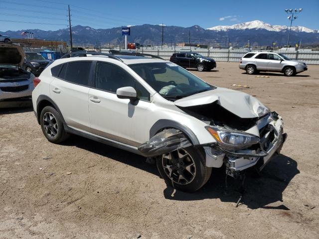 Photo 4 from auction – 2019 SUBARU CROSSTREK with VIN JF2GTAEC7KH252669