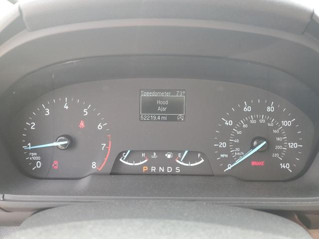 Photo 9 from auction – 2021 FORD ECOSPORT S with VIN MAJ3S2FE6MC455869