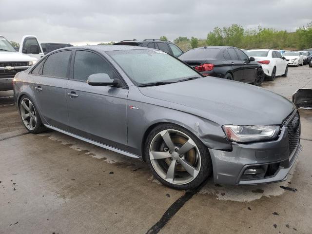 Photo 4 from auction – 2014 AUDI S4 PREMIUM with VIN WAUBGAFL7EA059184