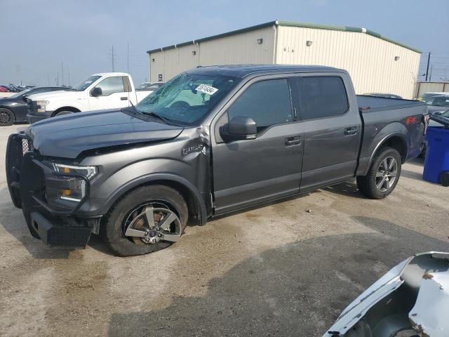 FORD F150 SUPER 2015 con VIN 1FTEW1EF1FKE72003 - Foto de la subasta