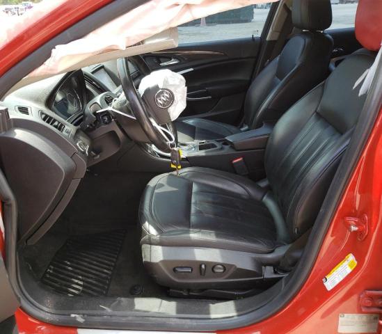 Photo 7 from auction – 2016 BUICK REGAL with VIN 2G4GK5EX6G9159452