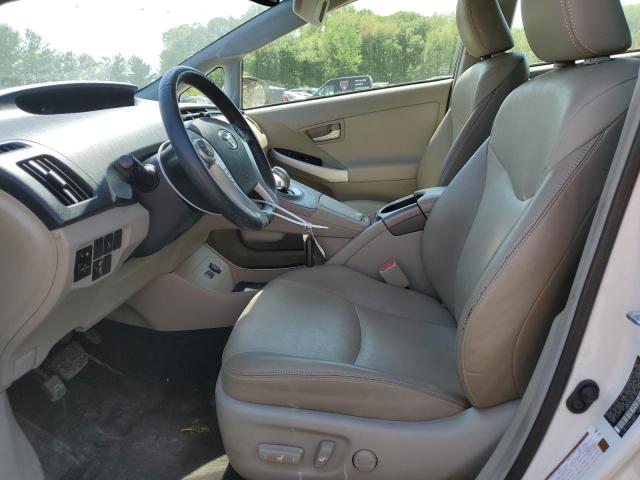 Photo 7 from auction – 2015 TOYOTA PRIUS with VIN JTDKN3DU4F1865128