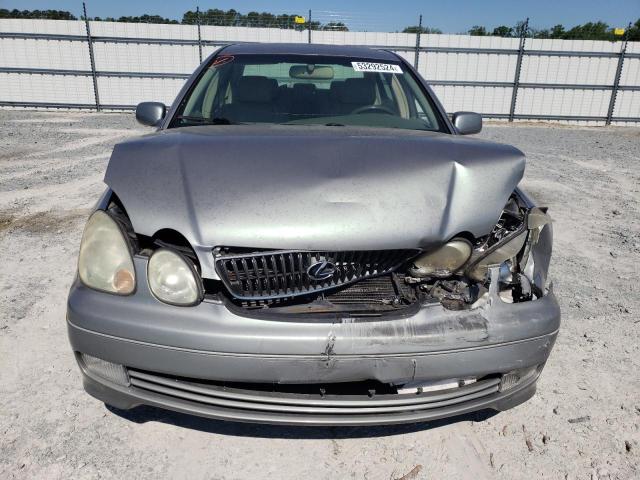 Photo 5 from auction – 2003 LEXUS GS 300 with VIN JT8BD69S830177385