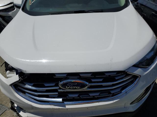 Photo 12 from auction – 2020 FORD EDGE SEL with VIN 2FMPK3J92LBA57371