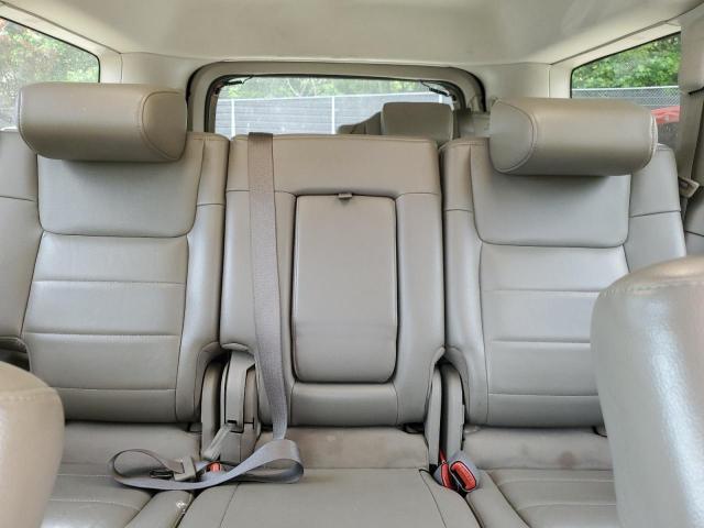 Photo 10 from auction – 2006 JEEP COMMANDER with VIN 1J8HG48N66C301684