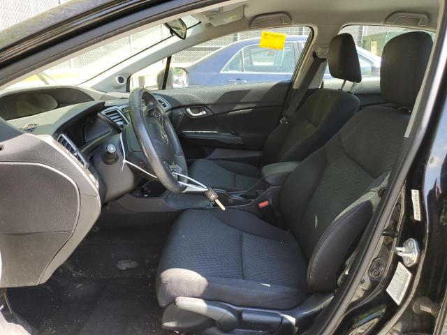 Photo 7 from auction – 2015 HONDA CIVIC SE with VIN 19XFB2F70FE222543