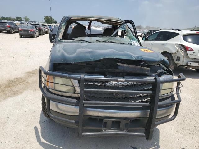 Photo 5 from auction – 2001 FORD F150 with VIN 1FTZF17271NB97000