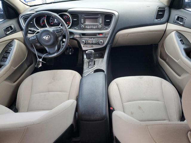Photo 8 from auction – 2015 KIA OPTIMA LX with VIN 5XXGM4A79FG464451