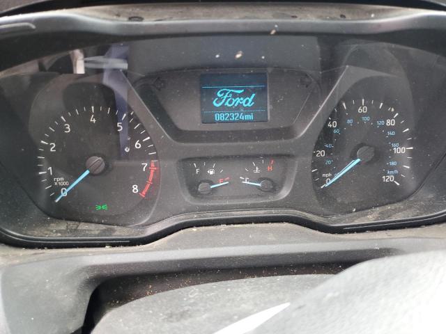 Photo 9 from auction – 2018 FORD TRANSIT T- with VIN 1FTYE1CM6JKA35821