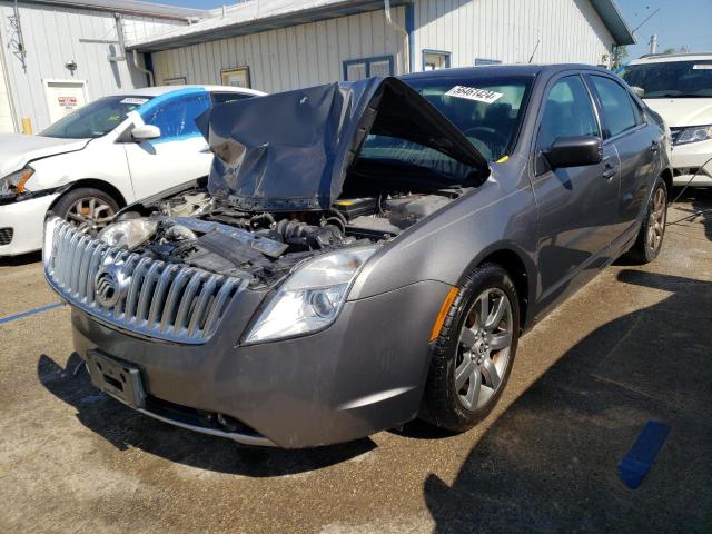 MERCURY MILAN PREM 2010 with VIN 3MEHM0JA2AR655209 - Photo from auction