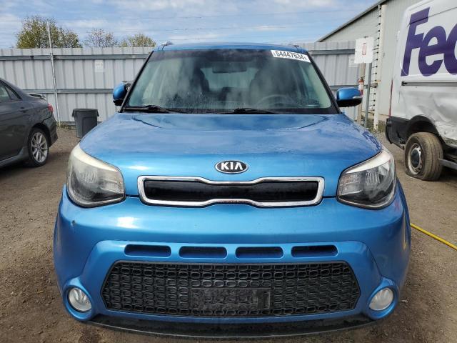 Photo 5 from auction – 2015 KIA SOUL + with VIN KNDJP3A55F7157079