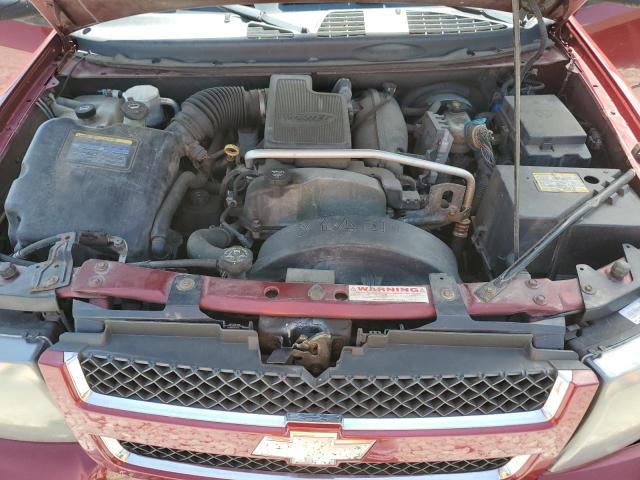 Photo 12 from auction – 2008 CHEVROLET TRAILBLAZE with VIN 1GNDT13S882172456