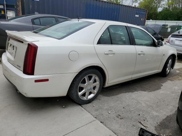 Photo 3 from auction – 2005 CADILLAC STS with VIN 1G6DW677250186849