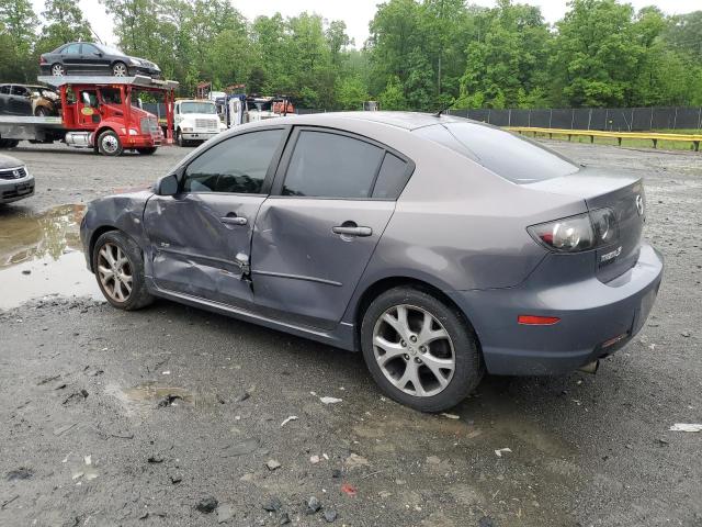 Photo 2 from auction – 2007 MAZDA 3 S with VIN JM1BK323171766206