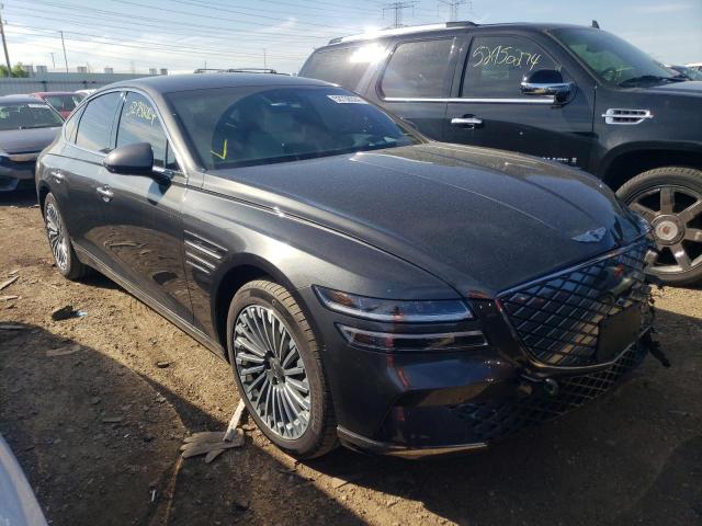 Photo 4 from auction – 2023 GENESIS G80 with VIN KMTGE4S14PU003646