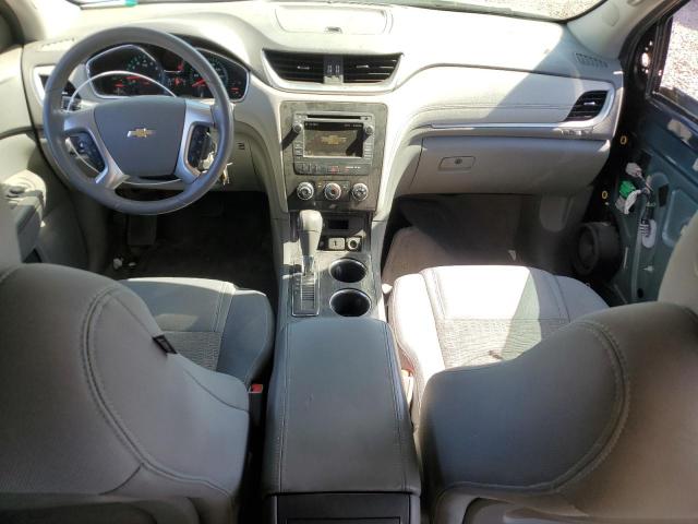 Photo 8 from auction – 2017 CHEVROLET TRAVERSE L with VIN 1GNKRGKD6HJ248208