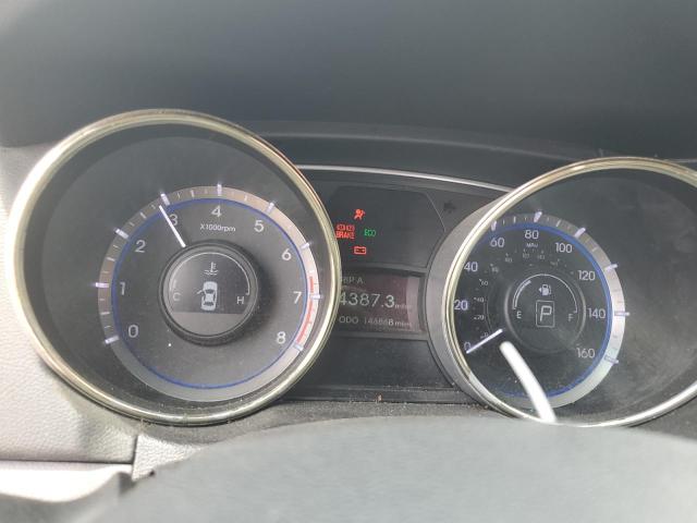 Photo 9 from auction – 2011 HYUNDAI SONATA GLS with VIN 5NPEB4AC7BH259977