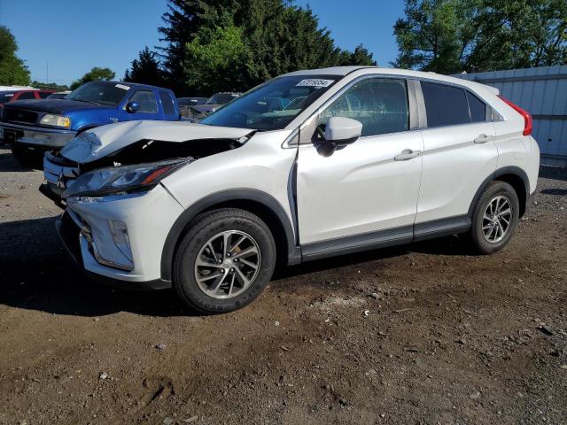 MITSUBISHI ECLIPSE CR 2020 with VIN JA4AS3AA0LZ022484 - Photo from auction