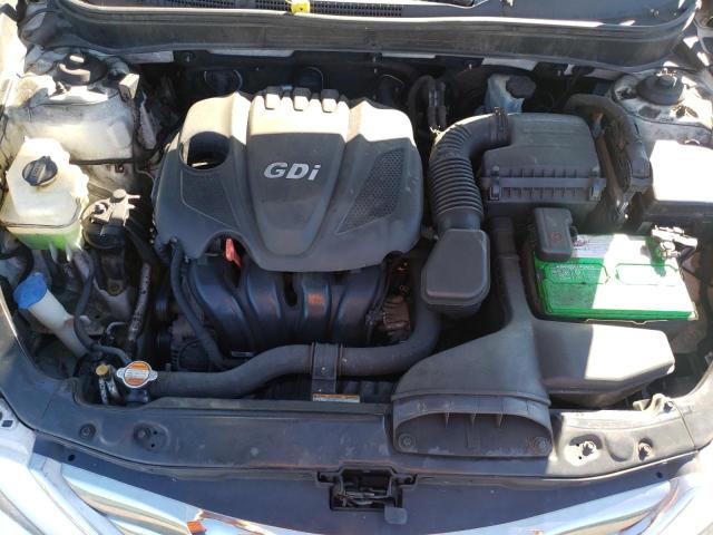 Zdjęcie 11 z aukcji – 2012 HYUNDAI SONATA SE z VIN 5NPEC4AC6CH465502
