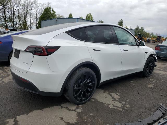 Photo 3 from auction – 2024 TESLA MODEL Y with VIN 7SAYGAEE6RF985642