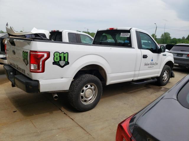 Photo 3 from auction – 2016 FORD F150 with VIN 1FTMF1EF1GKE48328