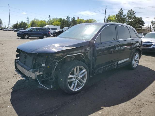 AUDI Q7 PRESTIG 2017 with VIN WA1VAAF76HD010589 - Photo from auction