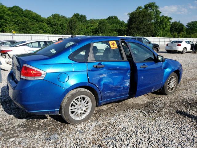 Photo 3 from auction – 2011 FORD FOCUS SE with VIN 1FAHP3FN5BW200218